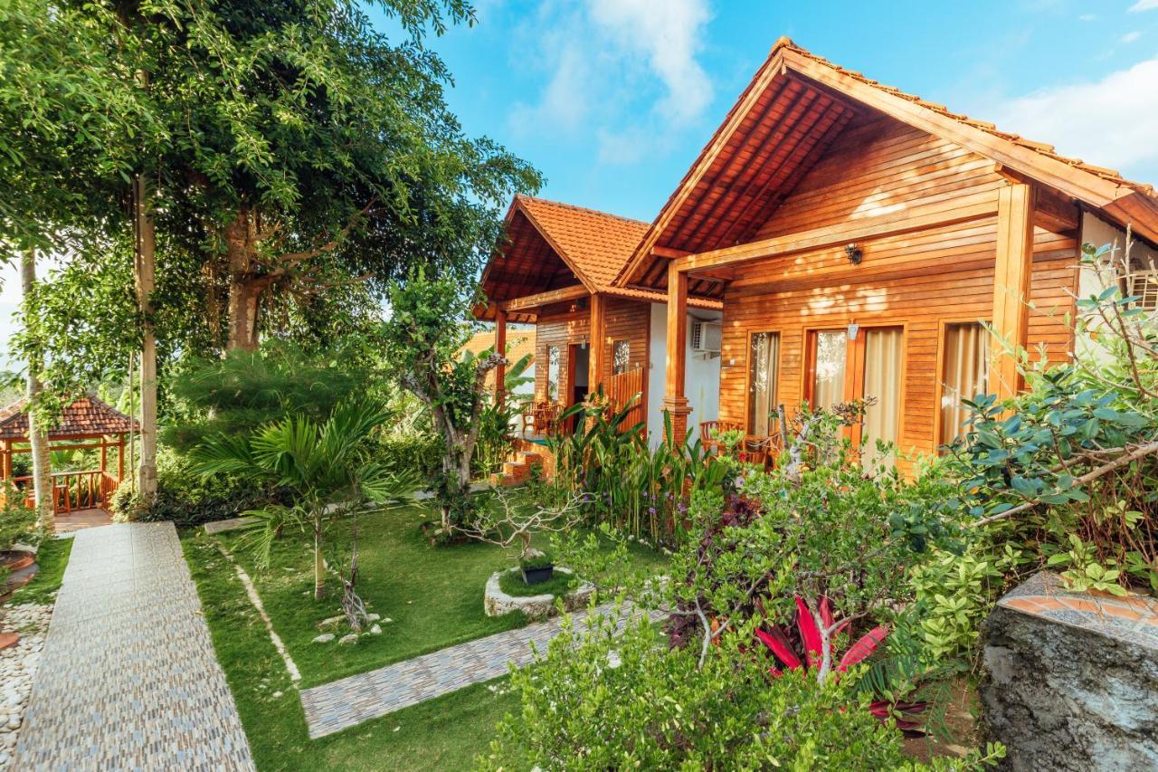 Green Valley Bungalow Batununggul Esterno foto