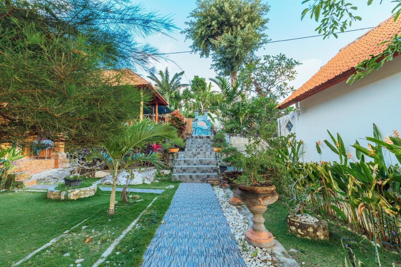 Green Valley Bungalow Batununggul Esterno foto