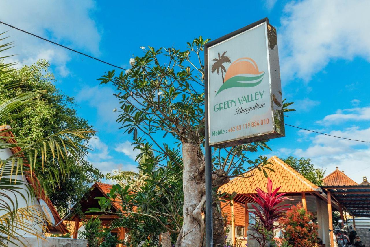 Green Valley Bungalow Batununggul Esterno foto