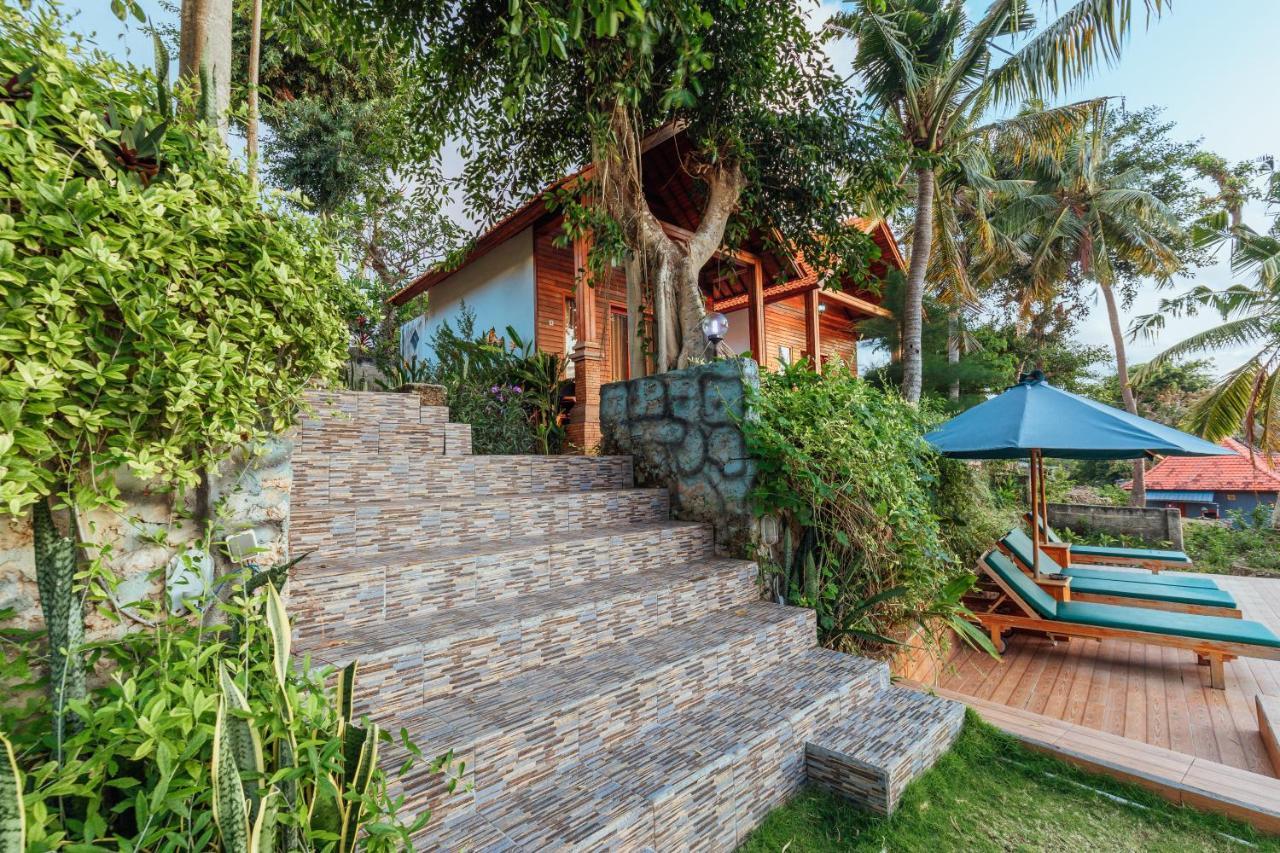 Green Valley Bungalow Batununggul Esterno foto
