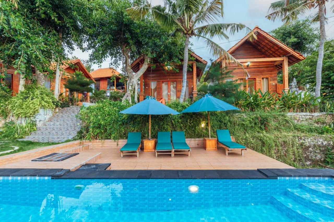 Green Valley Bungalow Batununggul Esterno foto