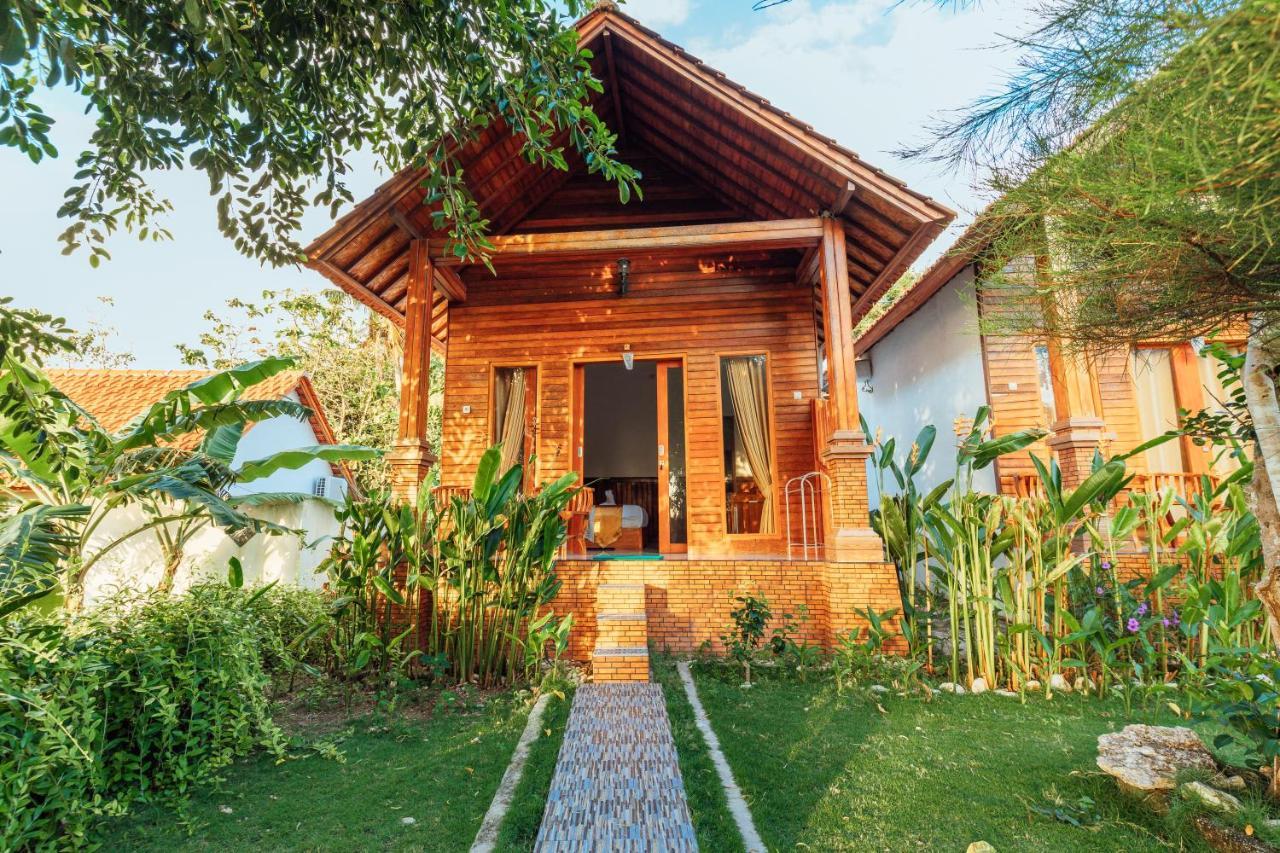 Green Valley Bungalow Batununggul Esterno foto