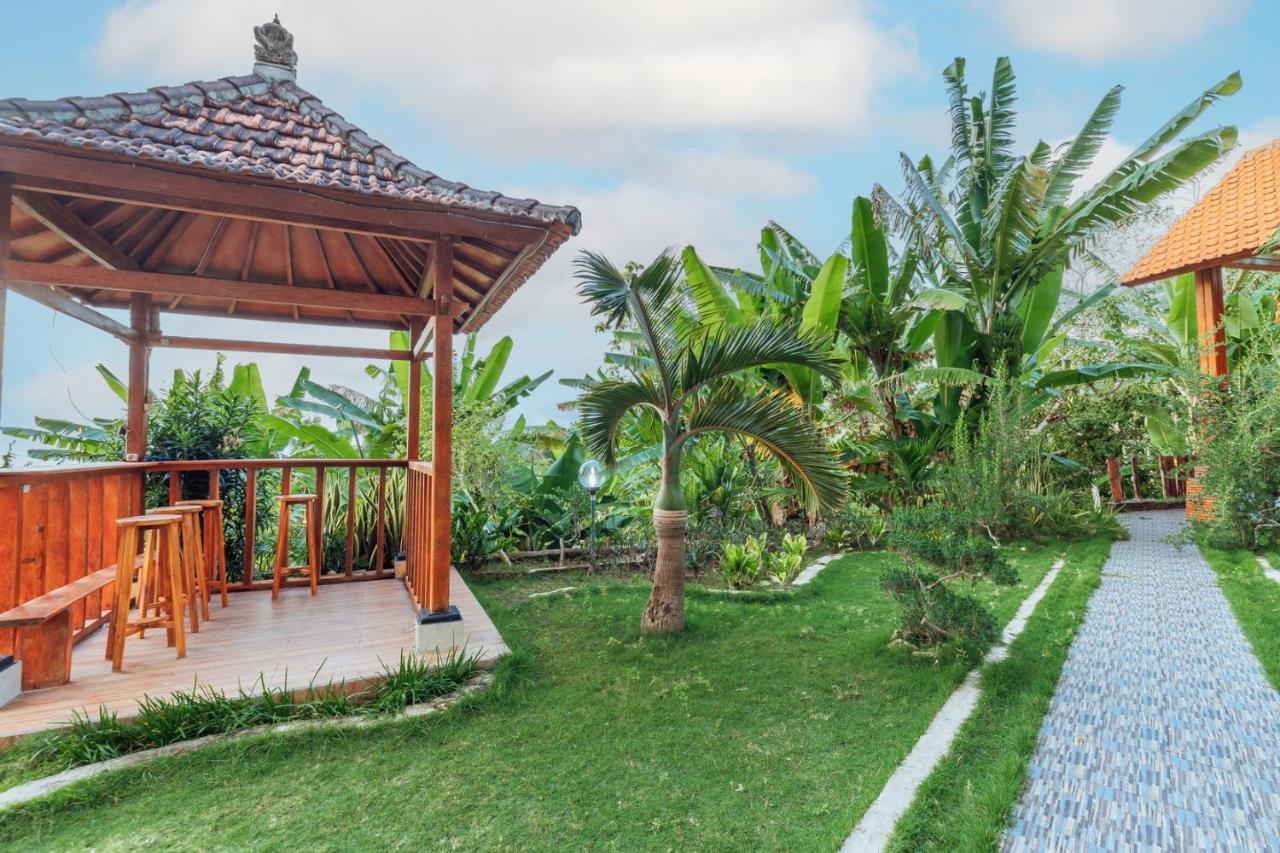 Green Valley Bungalow Batununggul Esterno foto