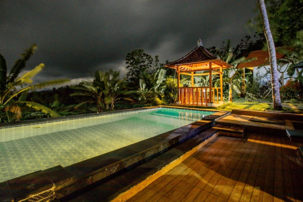 Green Valley Bungalow Batununggul Esterno foto
