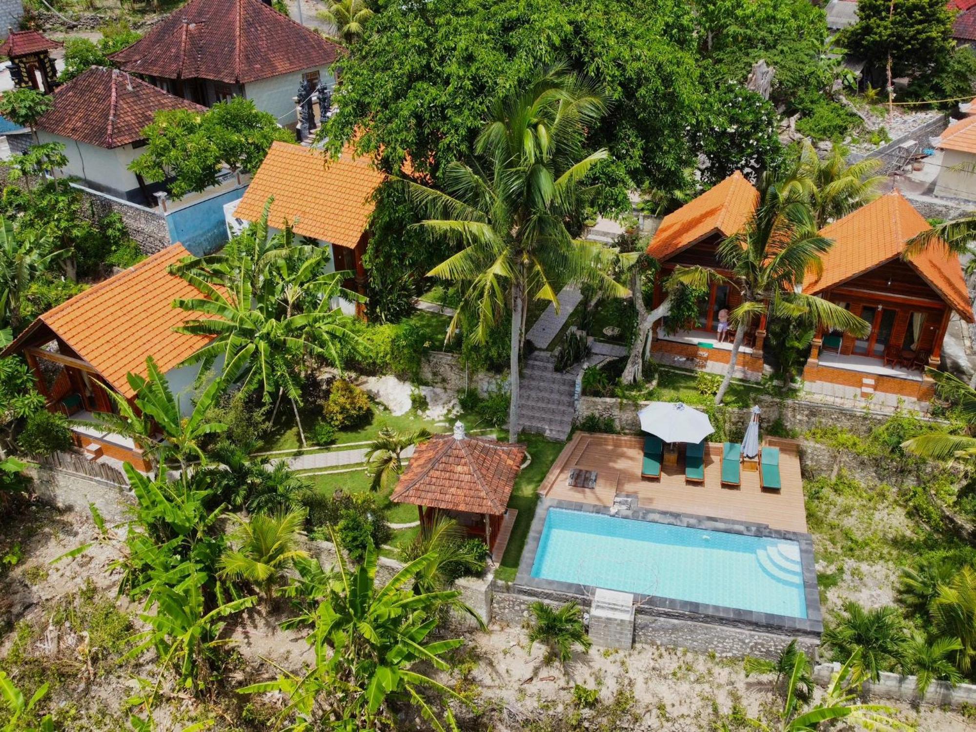 Green Valley Bungalow Batununggul Esterno foto
